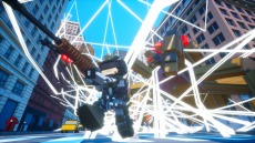 画像ギャラリー No.008のサムネイル画像 / EDFシリーズ最新作「ま〜るい地球が四角くなった!? デジボク地球防衛軍」がPS4/Switch向けに2020年発売。歴代キャラが四角くなって参戦