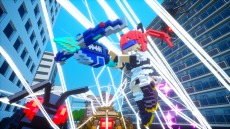 画像ギャラリー No.011のサムネイル画像 / EDFシリーズ最新作「ま〜るい地球が四角くなった!? デジボク地球防衛軍」がPS4/Switch向けに2020年発売。歴代キャラが四角くなって参戦