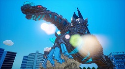 画像ギャラリー No.005のサムネイル画像 / 「デジボク地球防衛軍」,ウィングダイバーほか全シリーズの飛行戦士が参戦決定。エルギヌスやベイザルなど、巨大怪獣の情報も明らかに
