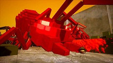 画像ギャラリー No.019のサムネイル画像 / 「デジボク地球防衛軍」,ウィングダイバーほか全シリーズの飛行戦士が参戦決定。エルギヌスやベイザルなど、巨大怪獣の情報も明らかに