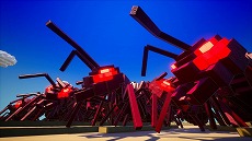 画像ギャラリー No.021のサムネイル画像 / 「デジボク地球防衛軍」,ウィングダイバーほか全シリーズの飛行戦士が参戦決定。エルギヌスやベイザルなど、巨大怪獣の情報も明らかに