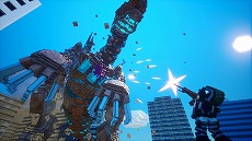 画像ギャラリー No.026のサムネイル画像 / 「デジボク地球防衛軍」,ウィングダイバーほか全シリーズの飛行戦士が参戦決定。エルギヌスやベイザルなど、巨大怪獣の情報も明らかに