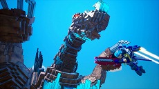 画像ギャラリー No.027のサムネイル画像 / 「デジボク地球防衛軍」,ウィングダイバーほか全シリーズの飛行戦士が参戦決定。エルギヌスやベイザルなど、巨大怪獣の情報も明らかに