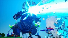 画像ギャラリー No.031のサムネイル画像 / 「デジボク地球防衛軍」,ウィングダイバーほか全シリーズの飛行戦士が参戦決定。エルギヌスやベイザルなど、巨大怪獣の情報も明らかに