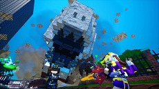 画像ギャラリー No.033のサムネイル画像 / 「デジボク地球防衛軍」,ウィングダイバーほか全シリーズの飛行戦士が参戦決定。エルギヌスやベイザルなど、巨大怪獣の情報も明らかに