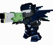 画像ギャラリー No.039のサムネイル画像 / 「デジボク地球防衛軍」,ウィングダイバーほか全シリーズの飛行戦士が参戦決定。エルギヌスやベイザルなど、巨大怪獣の情報も明らかに