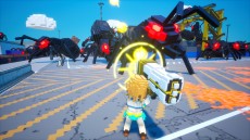 画像ギャラリー No.015のサムネイル画像 / PS4/Switch「デジボク地球防衛軍（略）」の発売日が2020年12月24日に決定。早期購入および店舗別特典の情報も