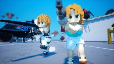 画像ギャラリー No.058のサムネイル画像 / PS4/Switch「デジボク地球防衛軍（略）」の発売日が2020年12月24日に決定。早期購入および店舗別特典の情報も