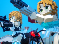 PS4/Switch「デジボク地球防衛軍（略）」の発売日が2020年12月24日に決定。早期購入および店舗別特典の情報も