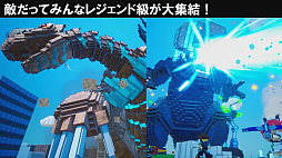 画像ギャラリー No.007のサムネイル画像 / ［TGS 2020］「デジボク地球防衛軍」が紹介されたTGS公式番組をレポート。「地球防衛軍6」の新たな画面写真も公開