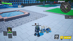 画像ギャラリー No.013のサムネイル画像 / ［TGS 2020］「デジボク地球防衛軍」が紹介されたTGS公式番組をレポート。「地球防衛軍6」の新たな画面写真も公開