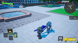 画像ギャラリー No.016のサムネイル画像 / ［TGS 2020］「デジボク地球防衛軍」が紹介されたTGS公式番組をレポート。「地球防衛軍6」の新たな画面写真も公開