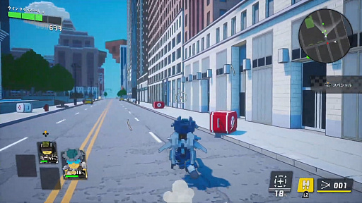 画像ギャラリー No.017のサムネイル画像 / ［TGS 2020］「デジボク地球防衛軍」が紹介されたTGS公式番組をレポート。「地球防衛軍6」の新たな画面写真も公開