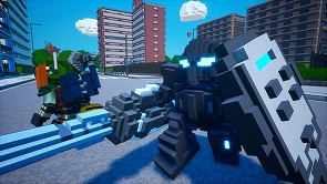 画像ギャラリー No.008のサムネイル画像 / 「デジボク地球防衛軍」，ランキング形式で参戦する戦士たちを紹介する2ndトレイラーが公開。新たなレジェンド戦士の情報も明らかに