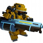 画像ギャラリー No.011のサムネイル画像 / 「デジボク地球防衛軍」，ランキング形式で参戦する戦士たちを紹介する2ndトレイラーが公開。新たなレジェンド戦士の情報も明らかに