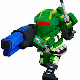 画像ギャラリー No.019のサムネイル画像 / 「デジボク地球防衛軍」，ランキング形式で参戦する戦士たちを紹介する2ndトレイラーが公開。新たなレジェンド戦士の情報も明らかに