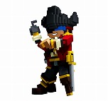 画像ギャラリー No.029のサムネイル画像 / 「デジボク地球防衛軍」,ランキング形式で参戦する戦士たちを紹介する2ndトレイラーが公開。新たなレジェンド戦士の情報も明らかに