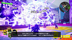 画像ギャラリー No.009のサムネイル画像 / 「デジボク地球防衛軍」，キャラクターのアビリティとスペシャル技を紹介するプレイ動画第2弾が公開