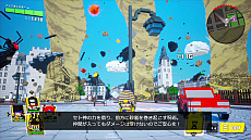画像ギャラリー No.011のサムネイル画像 / 「デジボク地球防衛軍」，キャラクターのアビリティとスペシャル技を紹介するプレイ動画第2弾が公開