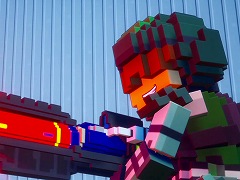 「デジボク地球防衛軍」，キャラクターのアビリティとスペシャル技を紹介するプレイ動画第2弾が公開
