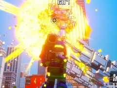 「デジボク地球防衛軍」のプレイムービー第3弾“チーム編成＆キャラチェンジ”が公開。重装歩兵チームや空爆業師チームが参戦