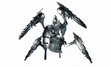 画像ギャラリー No.002のサムネイル画像 / 「デジボク地球防衛軍」に登場する宇宙生物ソラスや二足歩行兵器ヘクトルの新タイプなど、巨大な敵性存在の情報が明らかに
