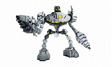 画像ギャラリー No.008のサムネイル画像 / 「デジボク地球防衛軍」に登場する宇宙生物ソラスや二足歩行兵器ヘクトルの新タイプなど、巨大な敵性存在の情報が明らかに