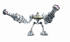 画像ギャラリー No.009のサムネイル画像 / 「デジボク地球防衛軍」に登場する宇宙生物ソラスや二足歩行兵器ヘクトルの新タイプなど、巨大な敵性存在の情報が明らかに