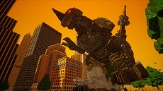 画像ギャラリー No.018のサムネイル画像 / 「デジボク地球防衛軍」に登場する宇宙生物ソラスや二足歩行兵器ヘクトルの新タイプなど、巨大な敵性存在の情報が明らかに
