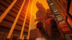 画像ギャラリー No.025のサムネイル画像 / 「デジボク地球防衛軍」に登場する宇宙生物ソラスや二足歩行兵器ヘクトルの新タイプなど、巨大な敵性存在の情報が明らかに