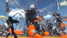画像ギャラリー No.005のサムネイル画像 / ディースリー・パブリッシャー，最新作発売を目前に控えた「地球防衛軍」シリーズのセールをPS Storeで開催