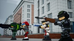画像ギャラリー No.003のサムネイル画像 / 「デジボク地球防衛軍」が本日リリース。Switch版の追加DLC“伝説のMr.Y 酸劇からの電撃復帰!? メカユーキ隊員”が配信開始