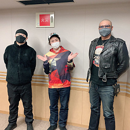画像ギャラリー No.009のサムネイル画像 / マフィア梶田の二次元が来い!:第533回「サイバーパンク69カマロとデジボク地球防衛軍」