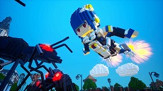 画像ギャラリー No.017のサムネイル画像 / 「デジボク地球防衛軍」に“ドリームクラブ”シリーズの雪,魅杏,アイリが参戦するDLC第2弾の配信がスタート
