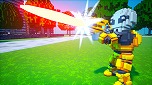 画像ギャラリー No.028のサムネイル画像 / 「デジボク地球防衛軍」に“お姉チャンバラ”シリーズの屍霊ハンター姉妹や、コロニスト＆コスモノーツが参戦するDLC第3弾が配信