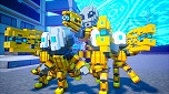 画像ギャラリー No.031のサムネイル画像 / 「デジボク地球防衛軍」に“お姉チャンバラ”シリーズの屍霊ハンター姉妹や、コロニスト＆コスモノーツが参戦するDLC第3弾が配信