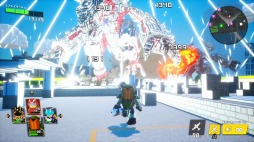画像ギャラリー No.008のサムネイル画像 / 「デジボク地球防衛軍(略)」の追加ミッションパック“新たなるシカク”が3月18日に配信。過去シリーズの強敵達が参戦