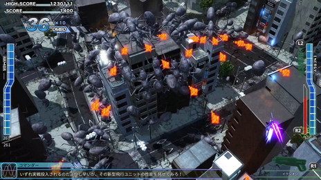 画像ギャラリー No.045のサムネイル画像 / 「デジボク地球防衛軍」や「お姉チャンバラORIGIN」などD3PタイトルがPS Storeにてセール価格で販売中。PS Plus会員向けのセール価格も