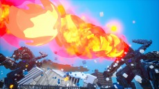 画像ギャラリー No.032のサムネイル画像 / 「デジボク地球防衛軍（略）」の追加DLC“新たなるシカク”が本日登場。“追加キャラクター別Verセット”とSwitch向け体験版も配信開始