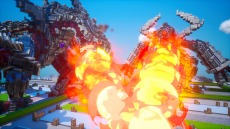 画像ギャラリー No.035のサムネイル画像 / 「デジボク地球防衛軍（略）」の追加DLC“新たなるシカク”が本日登場。“追加キャラクター別Verセット”とSwitch向け体験版も配信開始