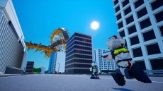 画像ギャラリー No.040のサムネイル画像 / 「デジボク地球防衛軍（略）」の追加DLC“新たなるシカク”が本日登場。“追加キャラクター別Verセット”とSwitch向け体験版も配信開始