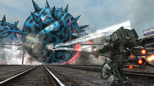 画像ギャラリー No.004のサムネイル画像 / 「デジボク地球防衛軍（略）」「地球防衛軍6」「SAMURAI MAIDEN」の割引率が過去最大に。D3PのセールがPS Storeで3月27日まで開催中