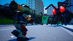 ま〜るい地球が四角くなった!? デジボク地球防衛軍 EARTH DEFENSE FORCE: WORLD BROTHERS