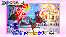 画像ギャラリー No.004のサムネイル画像 / 「デジボク地球防衛軍」，地球防衛に必要な基礎知識などを通販番組風（？）に紹介する3rdトレイラーが公開