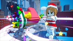 画像ギャラリー No.011のサムネイル画像 / Switch版「デジボク地球防衛軍」がニンテンドーeショップで予約受付スタート。期間限定で10%オフ価格で購入できる