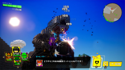 画像ギャラリー No.041のサムネイル画像 / 「デジボク地球防衛軍（略）」プレイレポート。可愛いキャラクターとハチャメチャな特殊能力が入り乱れる，シリーズの新境地