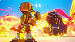 画像ギャラリー No.005のサムネイル画像 / Switch版「デジボク地球防衛軍」が34％オフ価格で購入できる“ゴールデンウィークセール”がニンテンドーeショップで開催中
