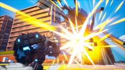 画像ギャラリー No.006のサムネイル画像 / Switch版「デジボク地球防衛軍」が34％オフ価格で購入できる“ゴールデンウィークセール”がニンテンドーeショップで開催中