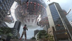 画像ギャラリー No.005のサムネイル画像 / 「地球防衛軍」シリーズのユーザーアンケートが実施中。2022年1月10日まで