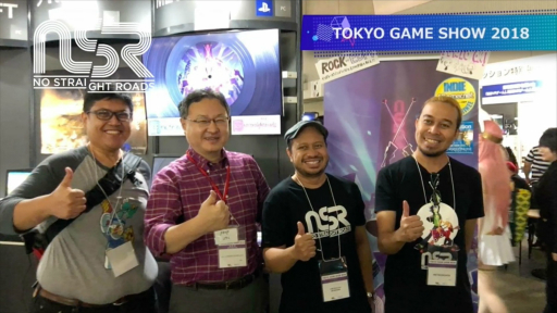 画像ギャラリー No.008のサムネイル画像 / SIE 吉田修平氏が期待のインディーズゲーム6タイトルを紹介! BitSummit Gaidenの配信イベントをレポート